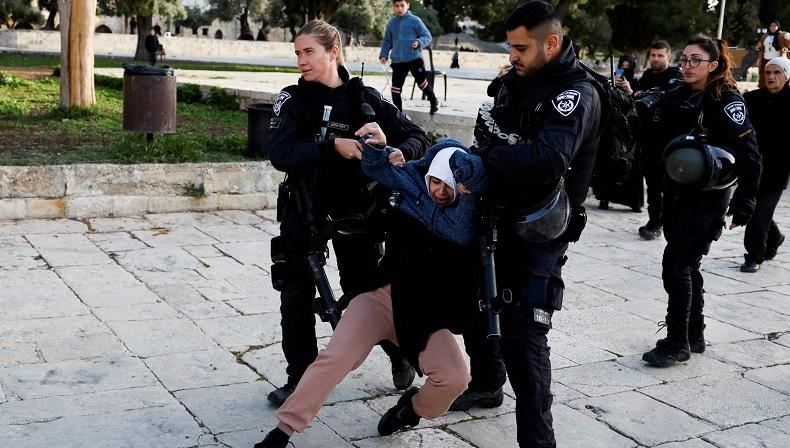 Liga Arab Kutuk Serangan Israel di Masjid Al-Aqsa