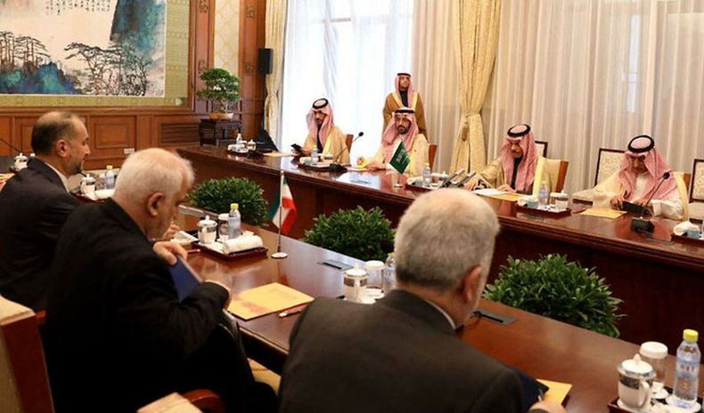 Menlu Arab Saudi dan Iran Bertemu untuk Pulihkan Hubungan, Ini yang Dibahas