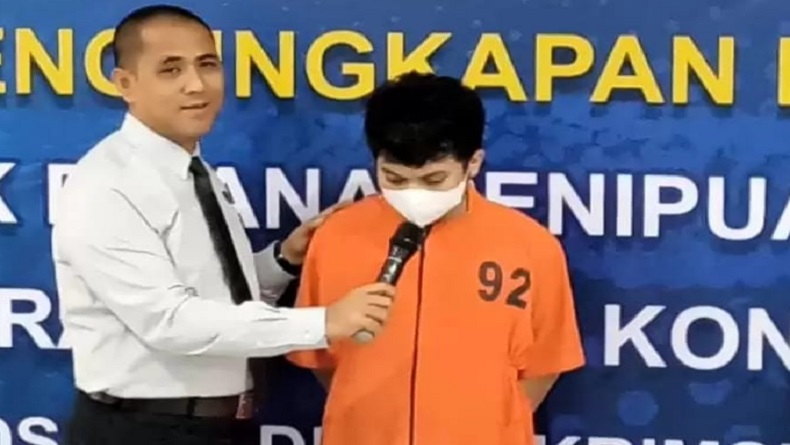 Pria Pengangguran Ngaku Polisi Peras 5 Mahasiswi Palembang, Ancam Sebar Video Call Seks