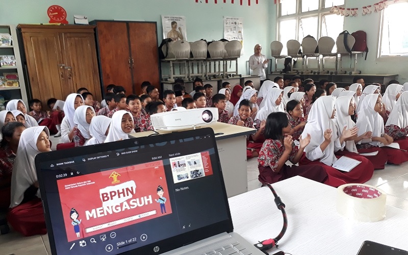Kacau! Anak SD di Palembang Janjian Perang Sarung via Chat Medsos