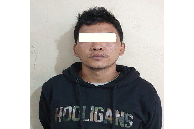 Tak Kapok, Belum Sebulan Keluar Penjara Pria Ini Sudah Curi Motor Lagi