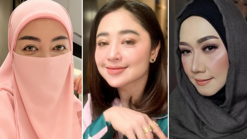 Deretan Artis Juara Lomba Baca Alquran, Ada Lady Rocker Era 80-an 