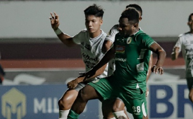 Hasil Liga 1: Racikan Teco Tumpul, Bali United Dikalahkan PSS Sleman