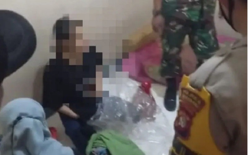 Terciduk Razia, 8 Warga Calon Kelurahan Bersinar BNN di Singkawang Positif Narkoba