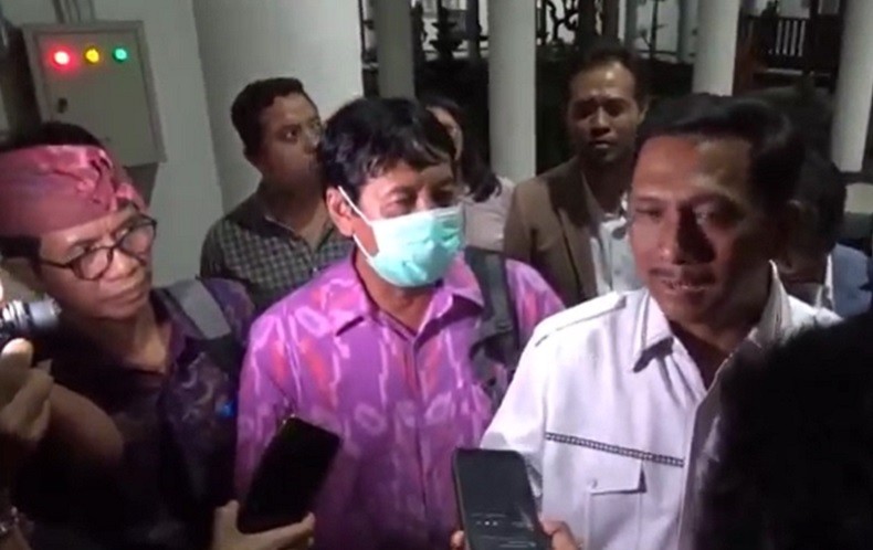 Rektor Udayana Dicecar 86 Pertanyaan terkait Korupsi Dana SPI