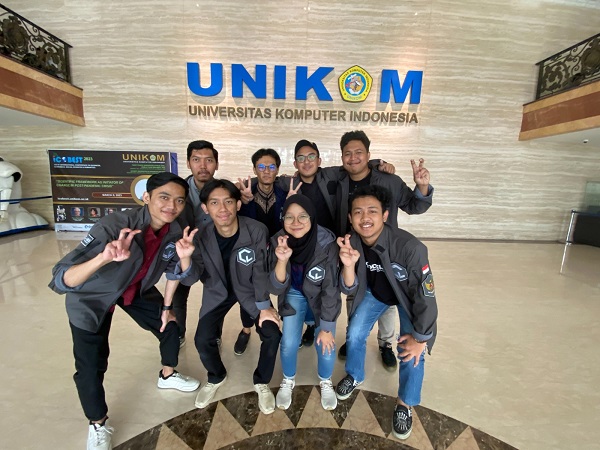 Bangga! Mahasiswa Unikom Wakili RI di Ajang Microsoft, Ini Aplikasi yang Dibuat