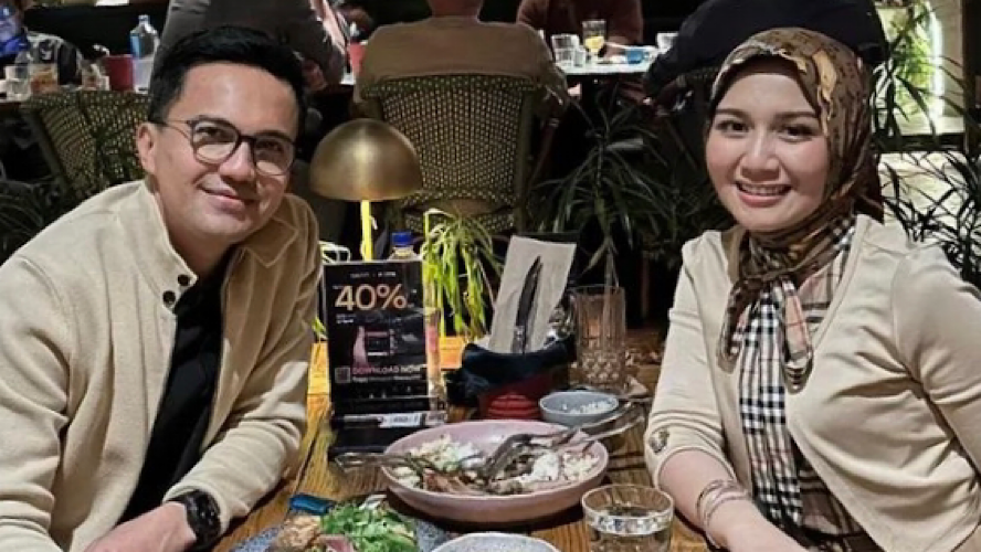 Sahrul Gunawan Pamer Kekasih Baru Setelah 7 Tahun Menduda, Netizen: Segera Halalkan Pak