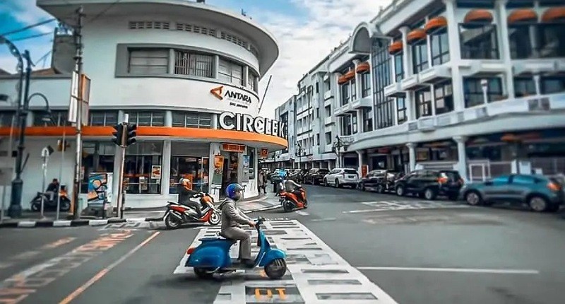 5 Tempat Wisata di Kota Bandung, Cocok Buat Liburan Keluarga Epik!