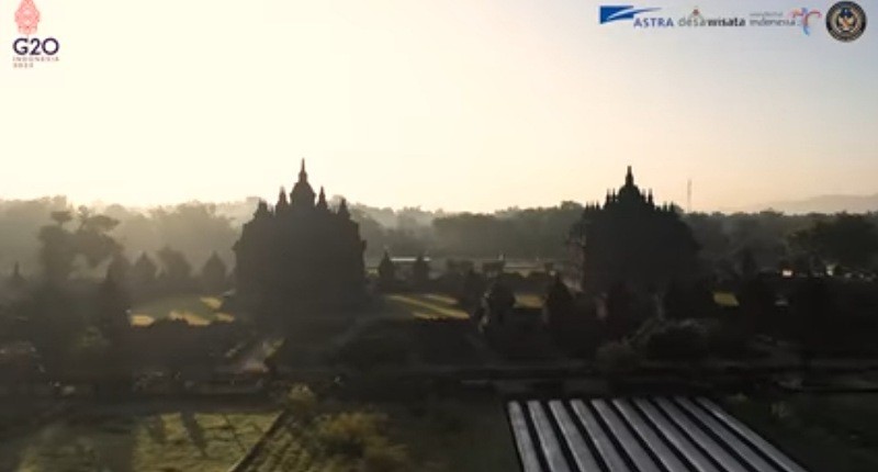 Mengenal Desa Bugisan di Klaten, Lihat Candi Plaosan hingga Alam yang Indah 