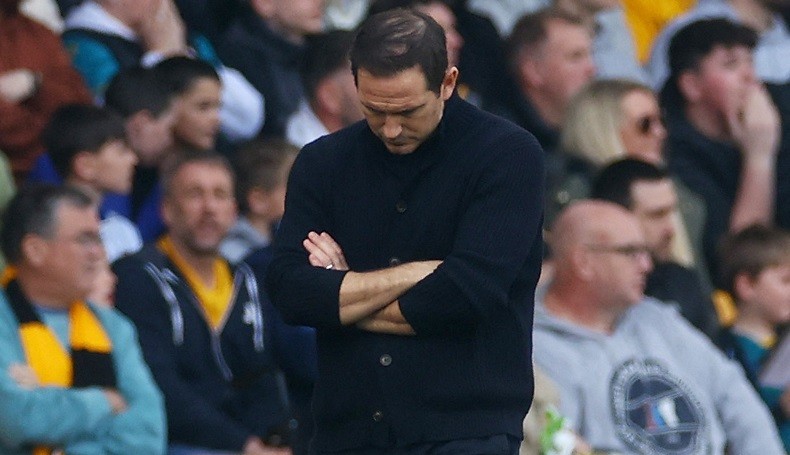Chelsea Kalah Lagi, Ini Pembelaan Frank Lampard
