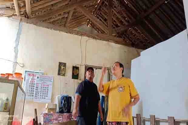  Pemerintah Diminta Naikkan Anggaran Rehabilitasi Rumah Tak Layak Jadi Rp25 Juta 