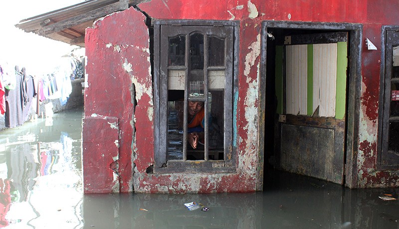 10 Wilayah Pesisir Indonesia Berpotensi Dilanda Banjir Rob hingga Awal November, Ini Daftarnya