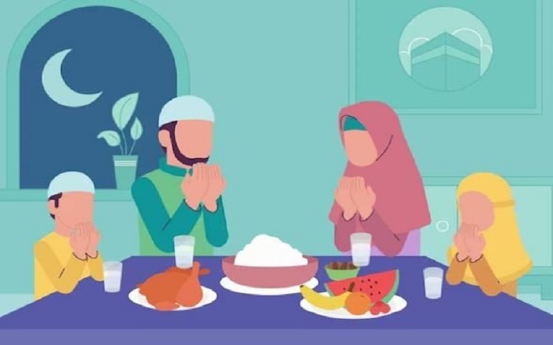 Jadwal Buka Puasa di Palembang Hari Ini 8 April 2023