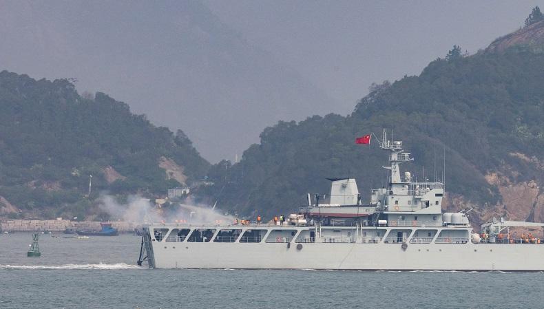 China Gelar Latihan Perang di Laut China Selatan, Peringatkan Kapal Asing Tak Melintas