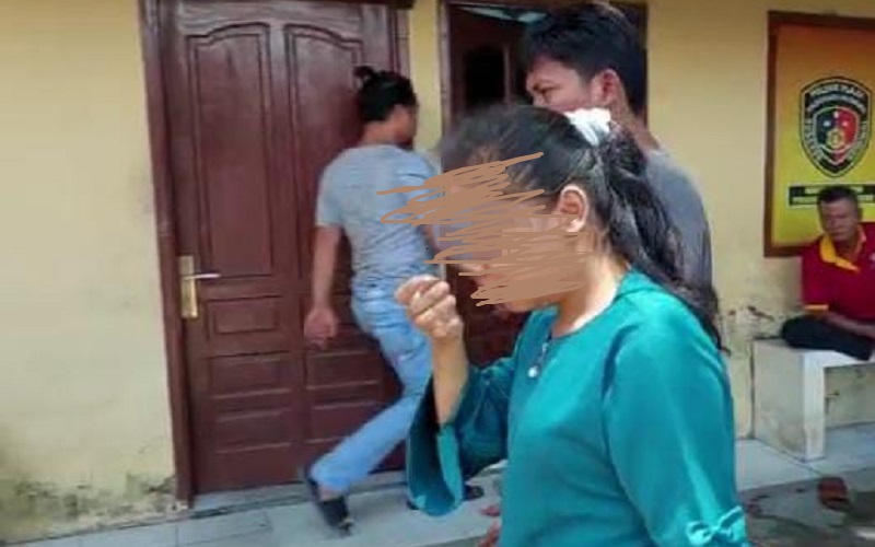 Ibu Pembuang Bayi di Plaju Palembang Ditangkap, Motifnya karena Pacar Tak Mau Tanggung Jawab 