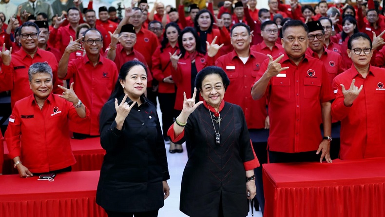 Megawati Tak Gelar Open House Idul Fitri, tapi Bertemu Pimpinan Parpol
