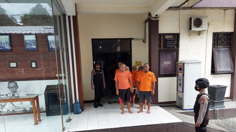 Prostitusi Berkedok Warkop di Pelabuhan Prigi Trenggalek Terbongkar, 1 Muncikari Ditangkap