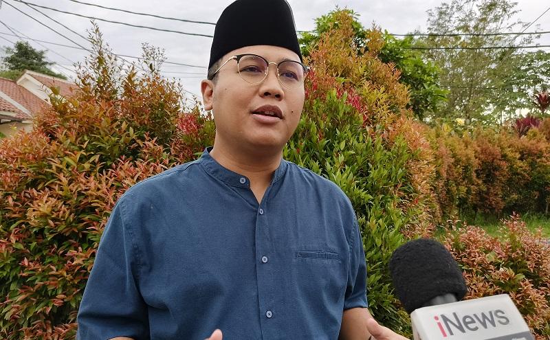 Buka Bersama Warga dan Anak Yatim di Sukaraja Bogor, Tama S Langkun: Perkenalkan Partai Perindo kepada Masyarakat
