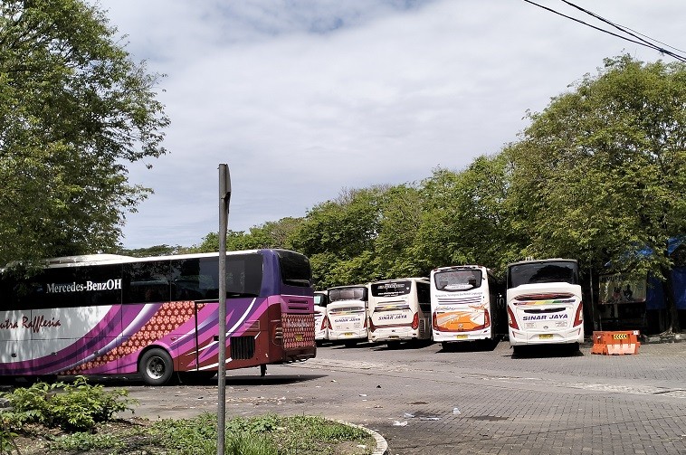  Organda DIY Siapkan 600 Bus Layani Penumpang Arus Mudik Lebaran