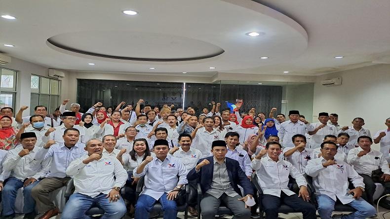 Tak Ada Anggota Legislatif Partai Perindo Tersangkut Hukum, Cerminan Bekerja untuk Rakyat 