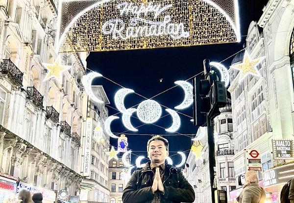 Ramadan di Inggris ala Mahasiswa RI: Nggak Dehidrasi walaupun Panjang Waktu Puasanya