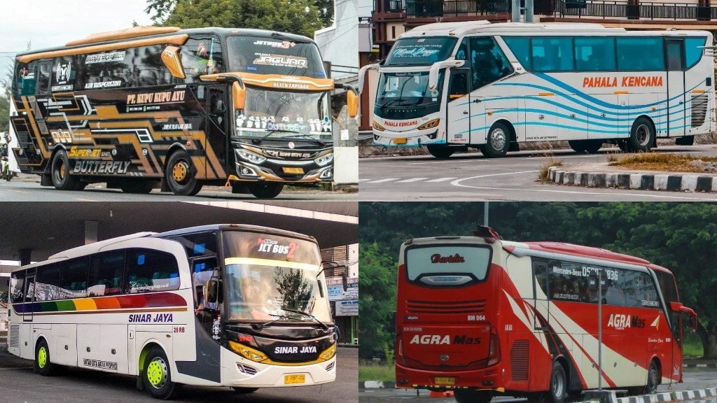 Harga Tiket Bus Mudik Lebaran 2023 Jurusan Jakarta-Banyumas, Termurah Rp300 Ribuan