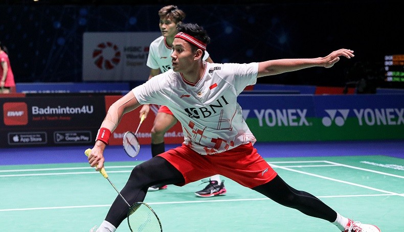 Jadwal Final Orleans Masters 2023 Hari Ini: Bagas/Fikri Vs Duo China