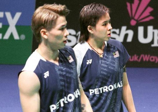Hasil Final Orleans Masters 2023: Chen/Toh Bawa Malaysia Juara Ganda Campuran