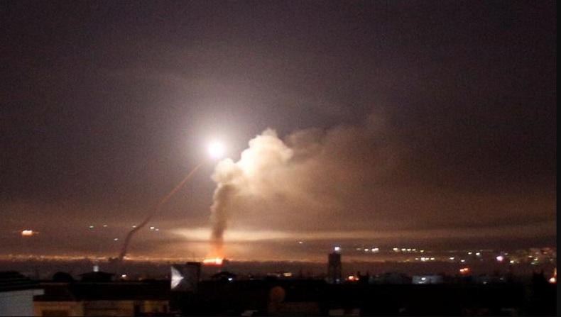 Israel Kembali Serang Suriah, Hantam Target Militer 