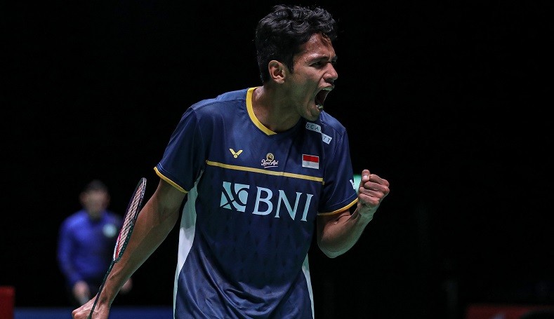 Resmi! Ini Skuad Bulutangkis Indonesia di SEA Games 2023, Ada Juara Malaysia Masters 2022