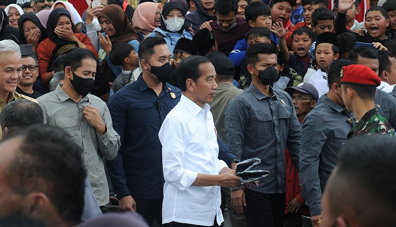 Arahan Presiden Jokowi Antisipasi Covid-19 Naik saat Lebaran: Segera Vaksinasi Booster