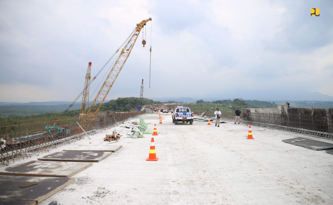 Menteri PUPR: Tol Cisumdawu di Mudik Lebaran 2023 Akan Tembus dari Cileunyi sampai Dawuan