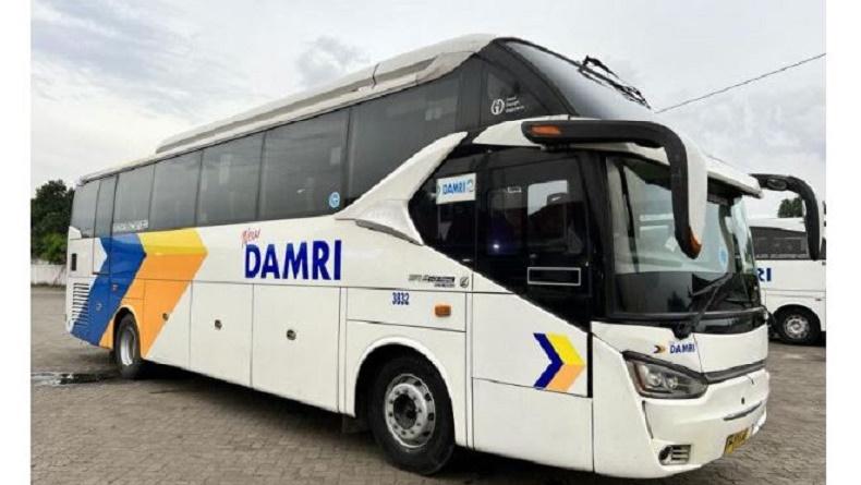 Damri Buka Rute Baru dari Lampung di Lebaran 2023, Ini Daftar Kota Tujuan