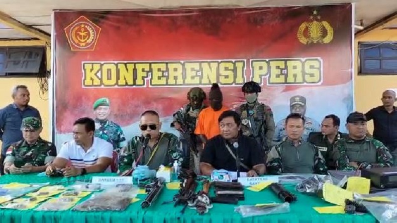 Dankolakops TNI Pembebasan Pilot Susi Air Ultimatum KKB, Serahkan Diri atau Ditangkap