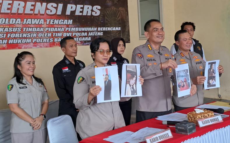 DVI: Data Ante Mortem dari Medsos Efektif untuk Identifikasi Korban Dukun Slamet Tohari