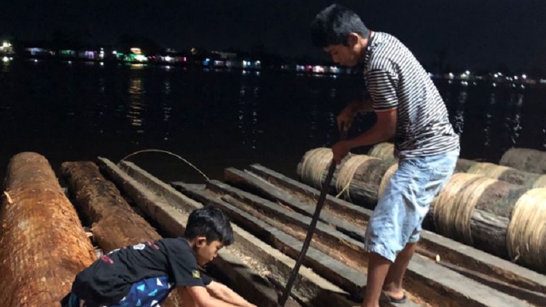 Ratusan Meriam Karbit Siap Meriahkan Malam Takbiran di Pontianak