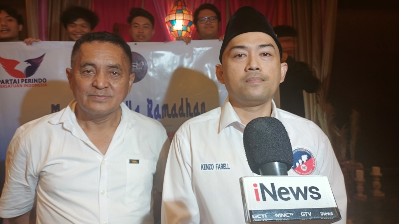Konsolidasi dengan Komunitas Vespa, RPA Perindo: Saatnya Kaum Millenial Melek Politik