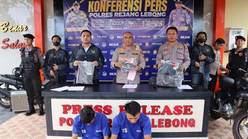 Gara-Gara Hubungi Pacar Orang, Pemuda di Rejang Lebong Tewas Ditikam 11 Kali