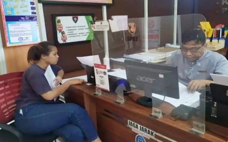 Tergiur Ponsel Murah di Medsos, Perempuan di Palembang Tertipu Rp5 Juta