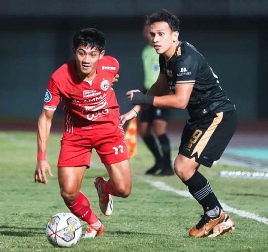 Hasil Liga 1: Hansamu Yama Cetak Gol Dramatis, Persija Tekuk Dewa United