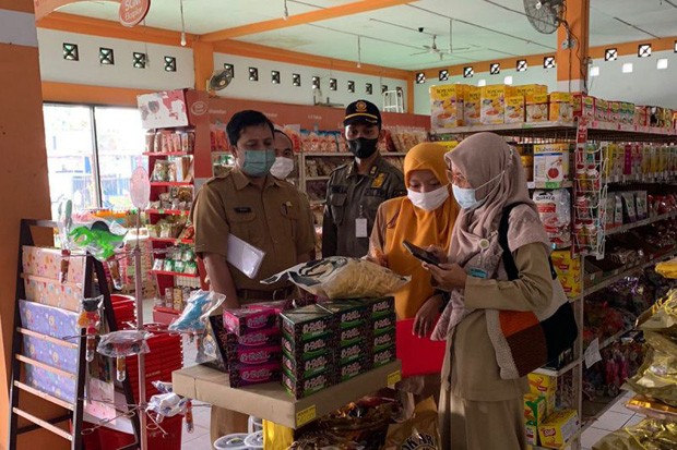  Dinkes Bantul Minta Masyarakat Teliti Pilih Produk Pangan Selama Ramadhan