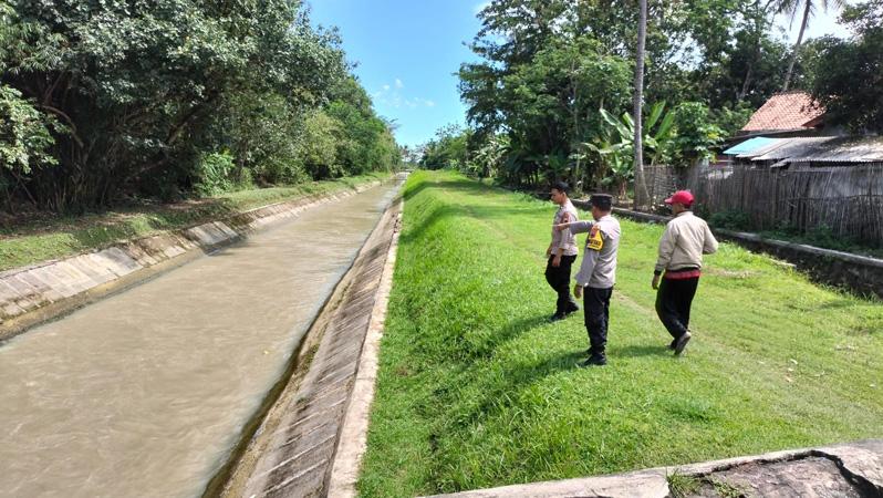 Terpeleset, 2 Anak Perempuan di Cilacap Tewas Tenggelam di Saluran Irigasi