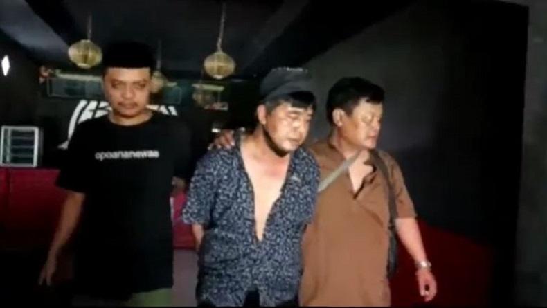 Edarkan Upal di Pasar UMKM, Pria Asal Banyumas Dihajar Warga