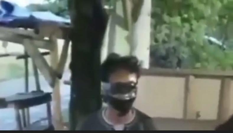 Viral Anggota TNI AL Diduga Jadi Korban Pencurian, Tangan Terikat dan Mata Tertutup Lakban