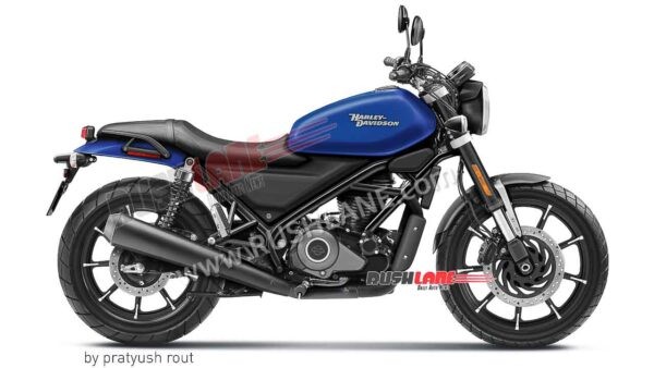 Selain China, Harley-Davidson Akan Produksi Motor Kecil di India