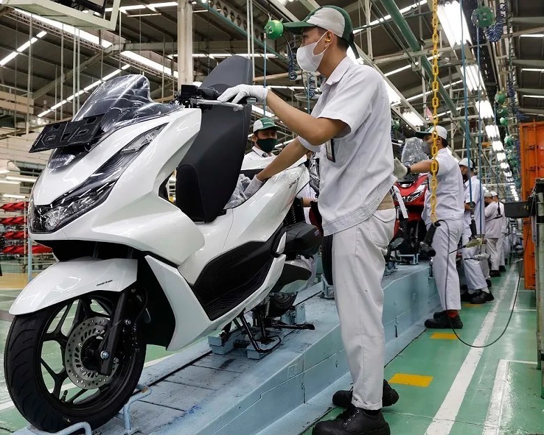 Tahun Kemarin Lesu, AISI Pede Target Penjualan Motor 5,8 Juta Unit pada 2023 Tercapai