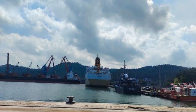 Pelabuhan Ciwandan Siap Beroperasi saat Mudik Lebaran 2023