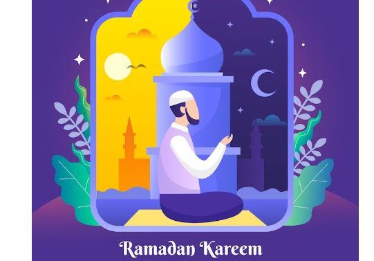 Doa Itikaf Menjelang Idul Fitri 1444 H