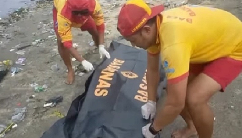 Polisi Telusuri Identitas Mayat di Pantai Jerman Bali, Begini Kondisinya