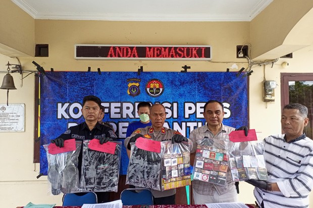 Pemuda Asal Sanden yang Menggaku Polisi Ternyata Residivis, Sudah 16 Kali Lakukan Penipuan